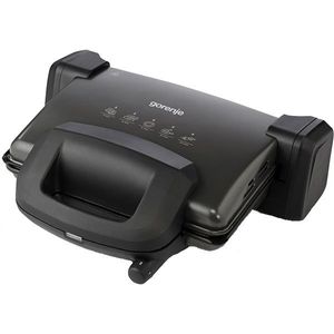 Gorenje 1800SM Gratar Electric 1800W Placi Antilipire Deschidere 180°