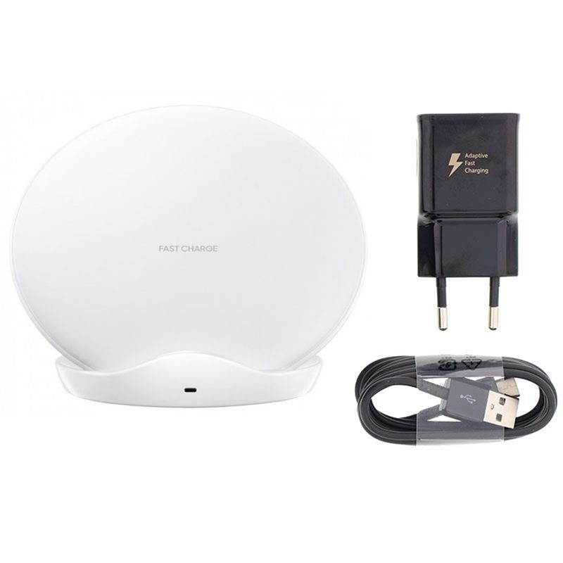 Samsung-Incarcator-wireless-Fast-Charge---incarcator-pentru-Galaxy-S9--G960F--S9-Plus--G965F--Alb