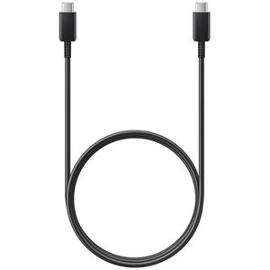 Samsung EP-DN975BBEGWW Cablu de date USB Type-C la Type-C, 5A, 1m