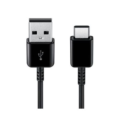 Samsung EP-DG930IBEGWW Cablu date si incarcare USB Type-C 1.5m, negru