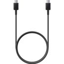 Samsung EP-DA705BBEGWW Cablu date si incarcare USB Type-C 2A, 1m, negru