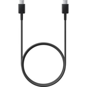 Samsung EP-DA705BBEGWW Cablu date si incarcare USB Type-C 2A, 1m, negru