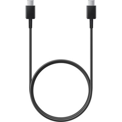 Samsung EP-DA705BBEGWW Cablu date si incarcare USB Type-C 2A, 1m, negru