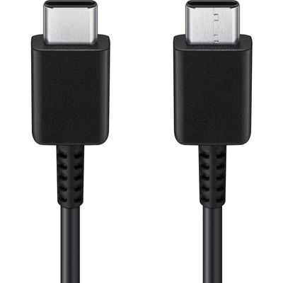 Samsung EP-DA705BBEGWW Cablu date si incarcare USB Type-C 2A, 1m, negru