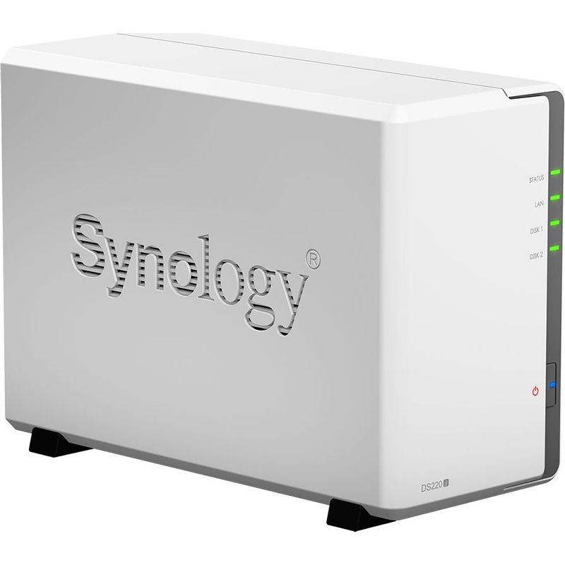 Synology-DS220j-Network-Attached-Storage-procesor-1.4-GHz-Quad-Core-512MB-DDR4-2-Bay--3-