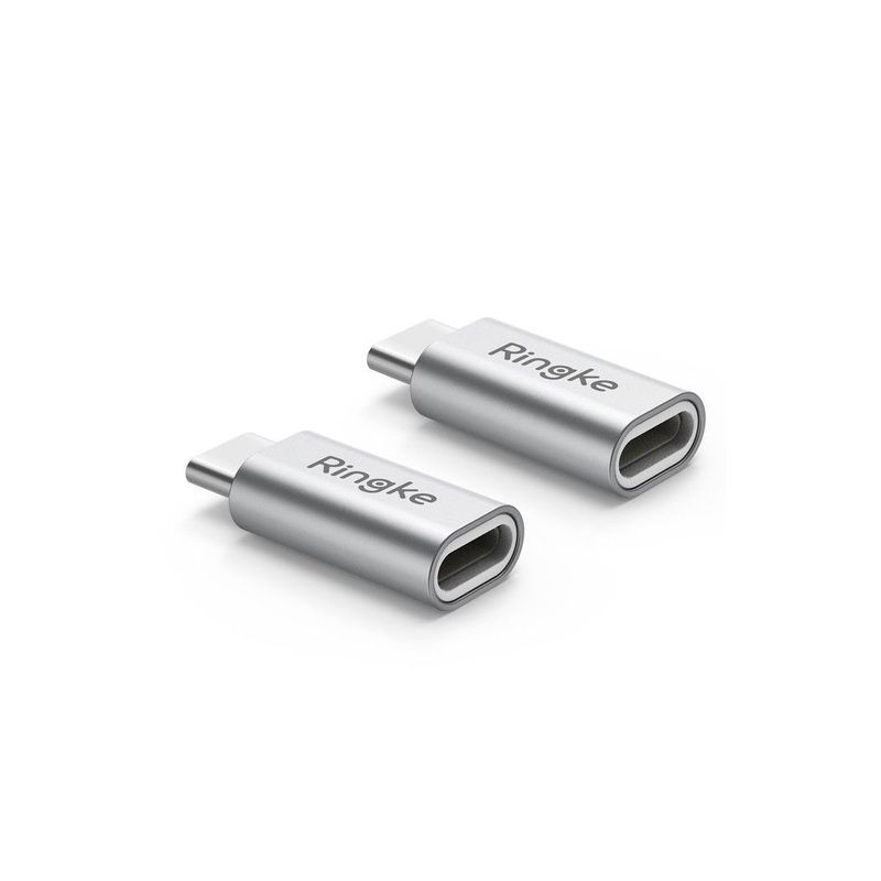 RingkeAdaptorLightninglaUSBC