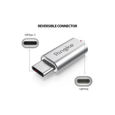 Ringke Adaptor Lightning la USB-C