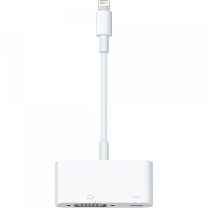 Apple Adaptor Video Lightning la VGA