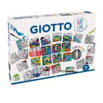 ArtLabGiottoSetcreativ46pieseColorPuzzlejpg
