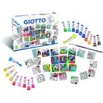 ArtLabGiottoSetcreativ46pieseColorPuzzlejpg