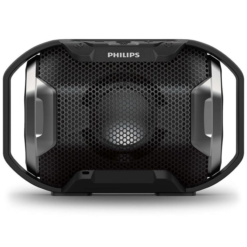 Philips-SB300B-00-Boxa-Portabila-Wireless-Bluetooth-Waterproof-4W-Negru