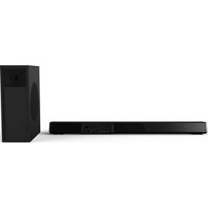 Philips Soundbar TAPB603/10 Subwoofer Wireless Dolby Atmos® 3.1 HDMI (ARC)  300W Negru