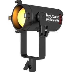 Aputure Light Storm LS 60x Lampa LED bicolora 2700K-6500K