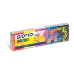 Set 10 culori plastilina Pongo Soft Giotto