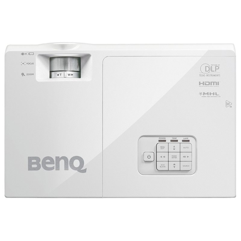 BenQMH750VideoproiectorFullHD4500lumeniAlb