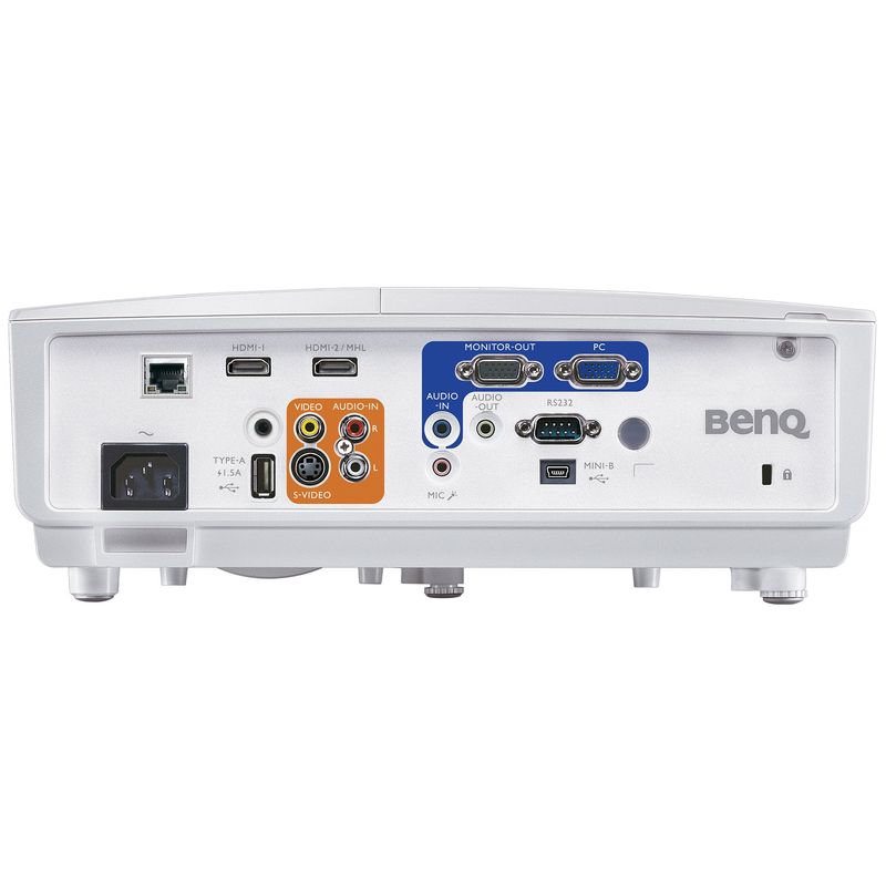 BenQMH750VideoproiectorFullHD4500lumeniAlb