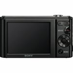 Sony-DSC-W800-Aparat-Foto-Compact-201-MP-Zoom-Optic-5x-Negru--3-