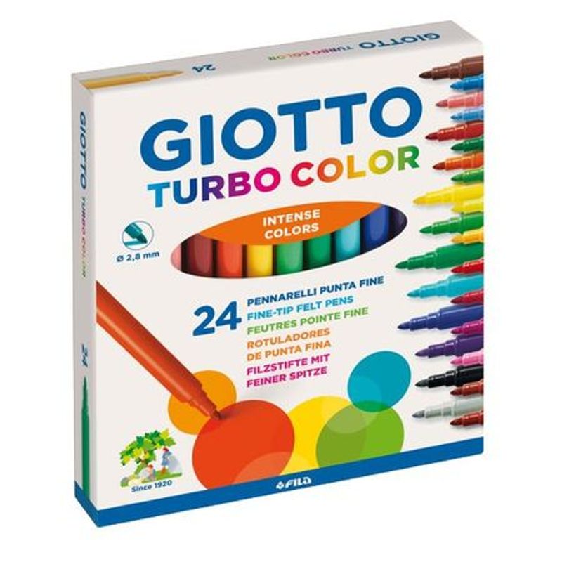 Giotto-Set-24-carioci-Turbo-Color-