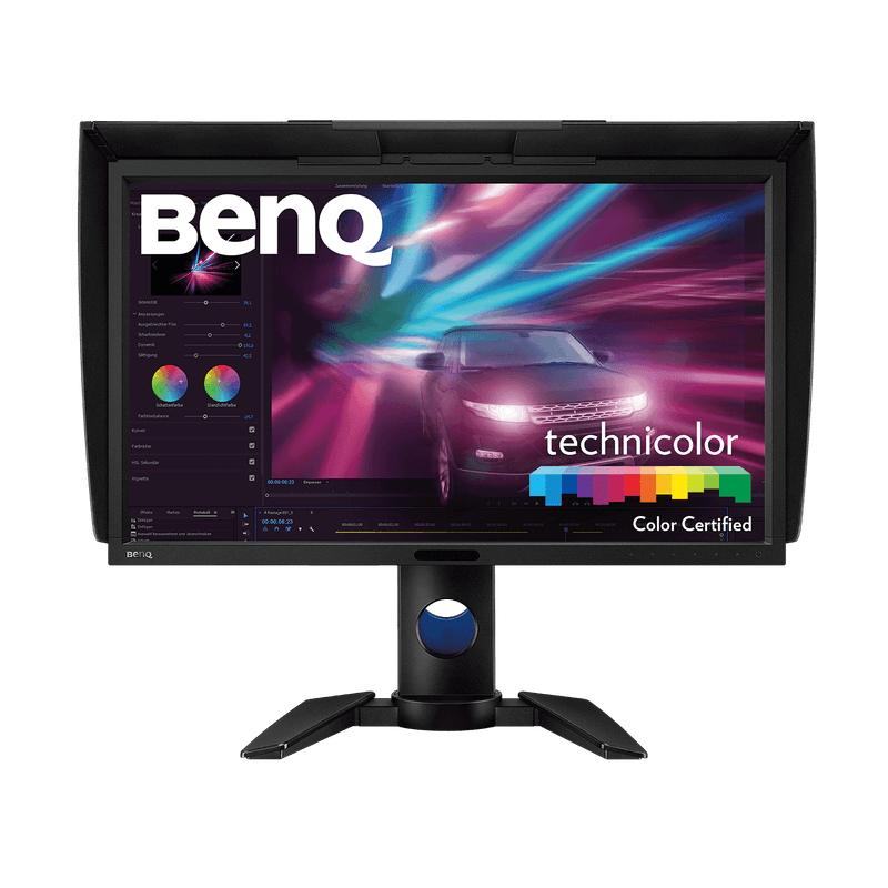 BenQ-PV270--Monitor-pentru-Post-Producție-Video-27inchi--LED-IPS-cu-Rec.709-