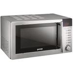 GorenjeCuptorcumicrounde17litri700WCONTROLdigitalmultijoggercu8programepreinstalate5nivelurideputereinox