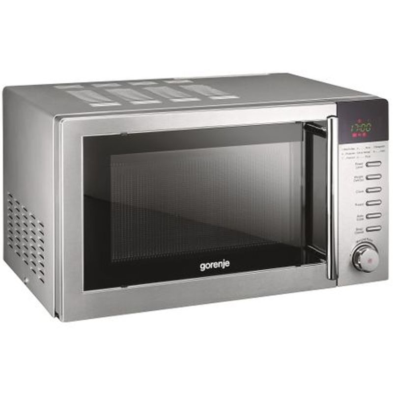 GorenjeCuptorcumicrounde17litri700WCONTROLdigitalmultijoggercu8programepreinstalate5nivelurideputereinox