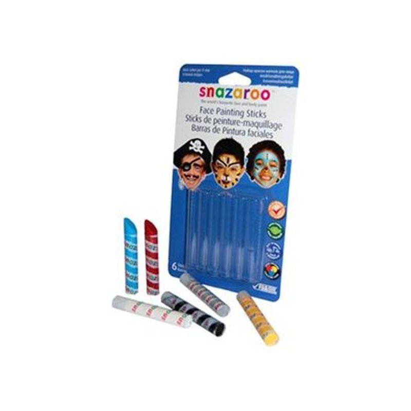 Snazaroo-Set-baton-culoare-pictura-pe-fata-baieti-
