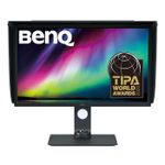 BenQ SW321C Monitor  32" 4K IPS Adobe RGB HDR USB-C