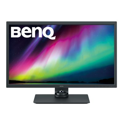 BenQ SW321C Monitor  32" 4K IPS Adobe RGB HDR USB-C