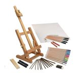 Daler-Rowney-Set-desen-cu-sevalet-Simply-