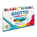 Giotto Turbo Maxi Set 18 carioci