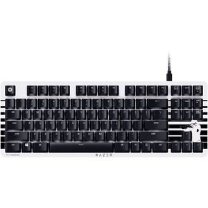 Razer BlackWidow Lite Stormtrooper Edition  Tastatura gaming mecanica