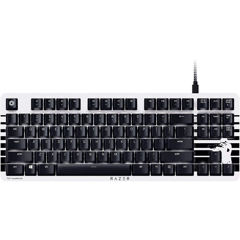 Razer-BlackWidow-Lite-Stormtrooper-Edition-Tastatura-gaming-mecanica