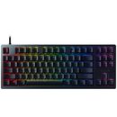 Razer Tastatura gaming Huntsman Tournament, Iluminare RGB, Negru