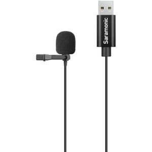 Saramonic SR-ULM10 Lavaliera USB pentru PC/Mac