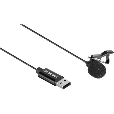 Saramonic SR-ULM10 Lavaliera USB pentru PC/Mac