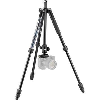 Manfrotto Element MII Trepied Foto cu Cap Bila Aluminiu Negru