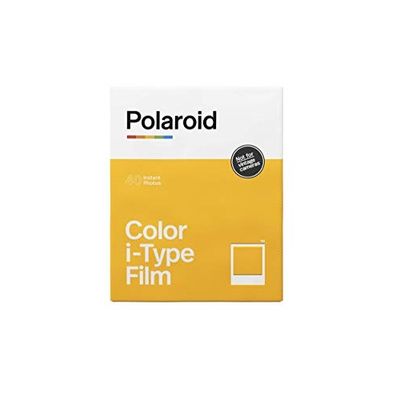 Polaroid Originals i-Type Film Instant Color x 40 Fotografii