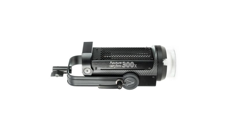 Aputure Light Storm 300x Bi-Color LED Light - F64.ro - F64.ro