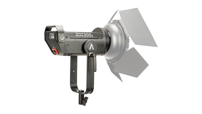 Aputure Light Storm 300x Bi-Color LED Light - F64.ro - F64.ro