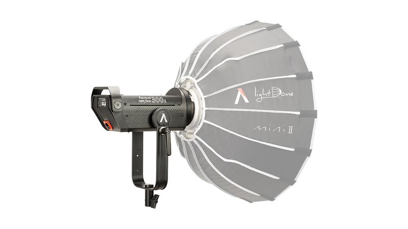 蛍光灯・電球 Aputure Light Storm 300x Aputure Light Storm 300x Bi-Color LED Light - F64.ro - F64.ro