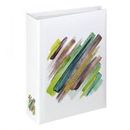 Hama Brushstroke Minimax Album pentru 100 de fotografii 10x15 cm Verde