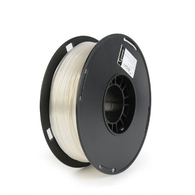 Gembird-3DP-PS1.75-01-W-Filament-Polymer-Glossy-Alb-175mm-1kg