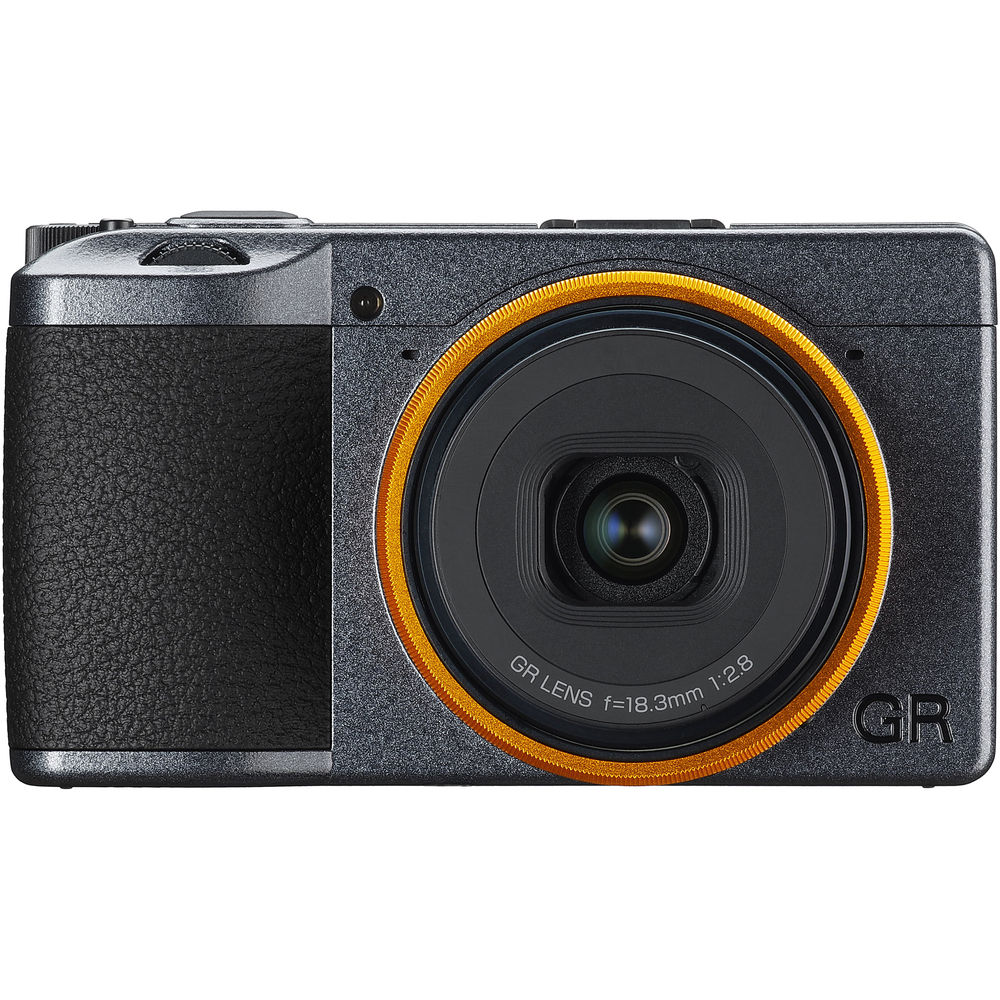 Ricoh GR III Street Edition Aparat Foto Compact 24.2MP Full HD