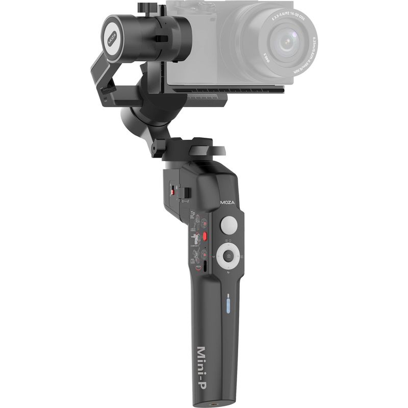 Gudsen-MOZA-Mini-P-Gimbal-Motorizat-cu-Stabilizare-pe-3-Axe