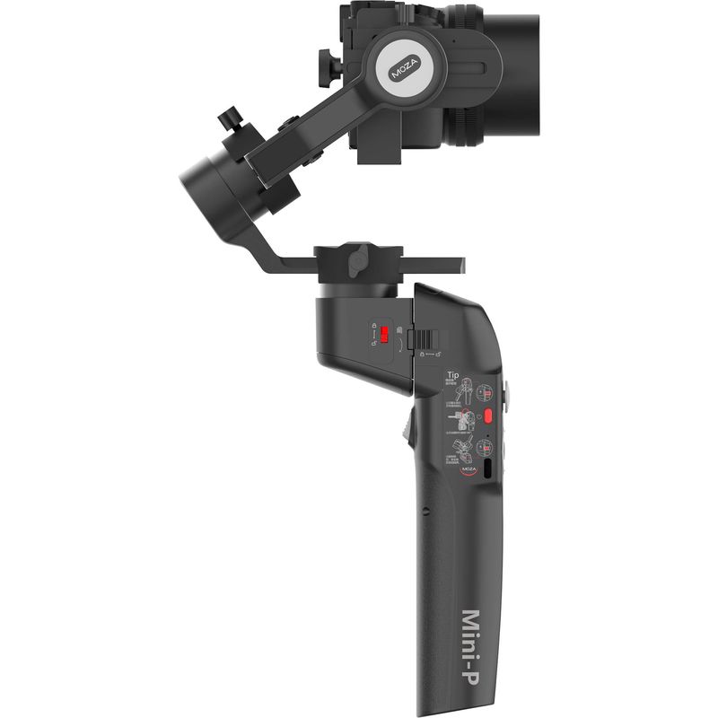 Gudsen-MOZA-Mini-P-Gimbal-Motorizat-cu-Stabilizare-pe-3-Axe