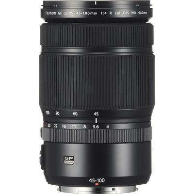 FujiFilm GF 45-100mm F4 R LM OIS WR Obiectiv Mirrorless pentru Fujifilm GFX