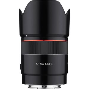 Samyang 75mm Obiectiv Foto Mirrorless F1.8 AF Montura Sony FE