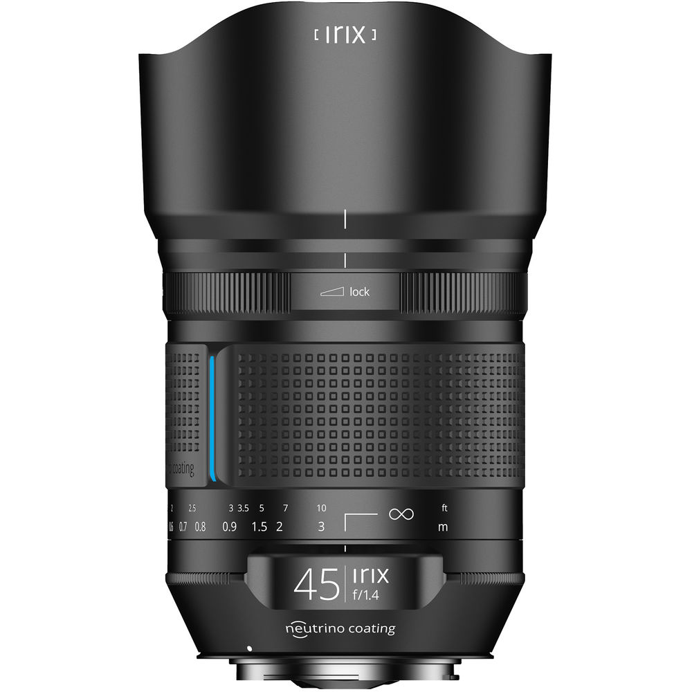 IRIX 45mm F1.4 Dragonfly Obiectiv Foto DSLR Canon