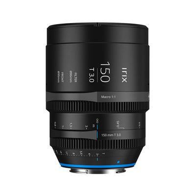 IRIX 150mm T3.0 Cine Macro 1:1 Obiectiv Cinematic Sony E (metric)