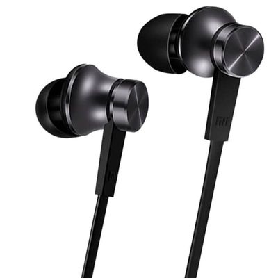 Xiaomi Mi Basic Casti in-ear cu fir stereo, negru